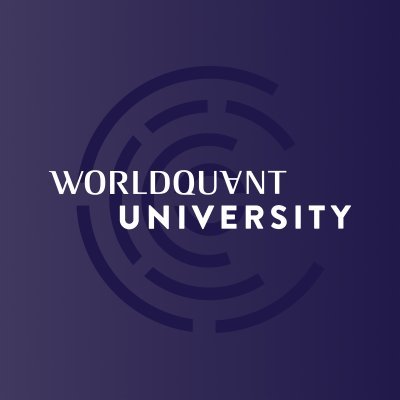 WorldQuantUniversity