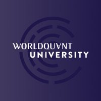 WorldQuantUniversity (@worldquantu) 's Twitter Profile