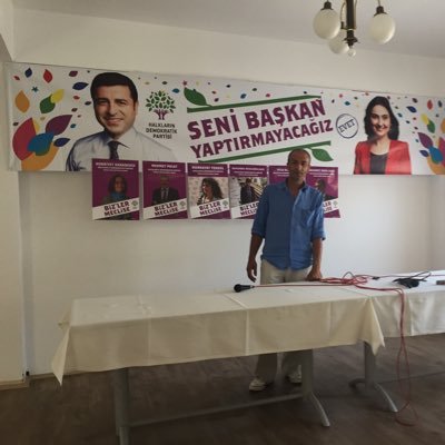 HamaratMenderes's profile picture. 