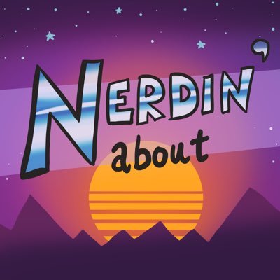 Nerdy lectures on science and the arts and everything else. With beer. Co-hosts: @michaeljunger and @kaylee_byers who also host the podcast Nerdin’ About