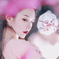 九洲君（汉服模特） (@k8jmojvfdrrnqga) Twitter profile photo