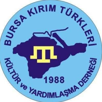 Bursa Kırım Türkleri Kültür ve Yardımlaşma Derneği Resmi Twitter Hesabı