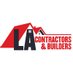 LA Contractors & Builders (@la_builders) Twitter profile photo