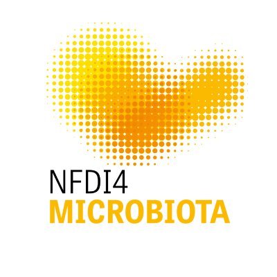Mastodon: @NFDI4Microbiota@nfdi.social; 
National Research Data Infrastructure for the Research of Microbiota, #Microbiology #FAIR #OpenScience #NFDI