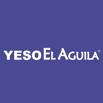 YESO EL ÁGUILA es una empresa fundada en 1957 y dedicada a sus inicios en la fabricación de YESO AMARRADO para la construcción.