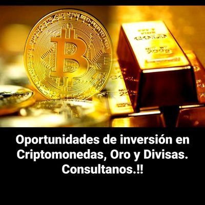 inversiones en criptodivisas y oro