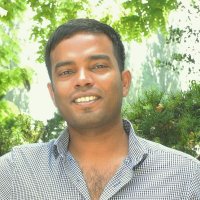 Karthick Ram Manoharan(@KRManoharan) 's Twitter Profile Photo