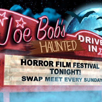 Horror host Joe Bob Briggs & Black Vortex Cinema deliver a safe, one-of-a-kind, haunt/drive-in experience! Coming to Southern California this October.