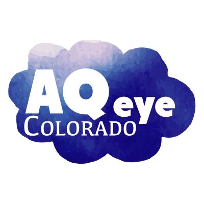 Colorado air quality (mostly 🤖). Data via @AirNow (not affiliated).

Since 2013 – @AQeye – see https://t.co/vuJDBzH3vd for app & more locations