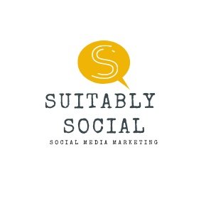 👩🏼‍💻Social Media Consultant🤝Specialising in supporting local SME’s ✭news✭events✭places ✭people #suitablysurrey 📧kellie@suitablysocial.co.uk