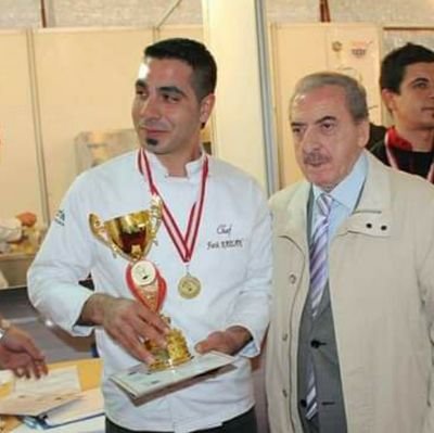 BADILLI AŞİRETİ

@sanligastronomi Yönetim Kurulu BAŞKANİ 

Sentido Grup Hotels Kemer Bölge 
Cordinator Executive Chef.

ŞANLIURFA