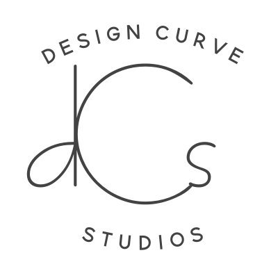 Hello from Design Curve Studios! We create unique, modern designs with our customers in mind.