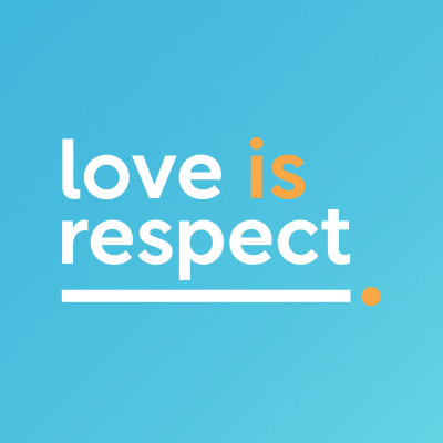 We empower young people in the U.S. to build healthy relationships & end dating abuse. 📱 Text LOVEIS to 22522 https://t.co/fIy21U1kLo 🧡   Call 1-866-331-9474
