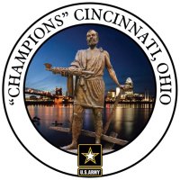 Cincinnati / NKY Army Recruiting(@GoArmyCinci) 's Twitter Profile Photo