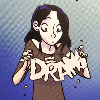 cristinasdf's profile picture. 28 ✿ she/her ✿ rt bot de ilustraciones bonitas, jueguitos y cosas de sáficas, la verdad.
No sé cómo tengo amigos xd