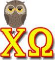 The University of Mississippi Chi Omega, Tau Chapter HOOTIE TODDY!!!! ;)