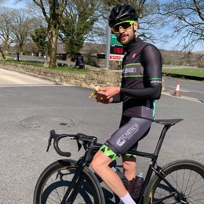 Sport & Exercise Sciences + Sports Nutrition @ LTU. Cyclist, working for Wheelbase in the heart of Yorkshire. The mind is everything.