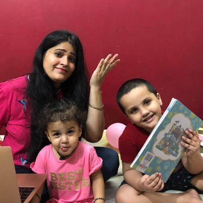 Momslilworld's profile picture. Mom's li'l world is all about Parenting, lifestyle, homeschooling and Vlogs.
Youtube: https://t.co/jlDBvSEY8G