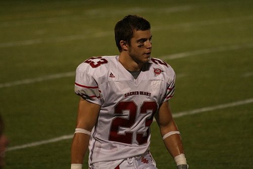 zakturner23's profile picture. Bergen Catholic Alum | Sacred Heart University Alum |