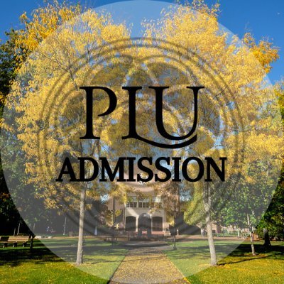 Pacific Lutheran University Office of Admission
Mid sized💛private🖤liberal arts #university
#golutes 
Follow us on IG too: @plu_admission