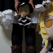 ちょこ(@chocochipcookie)の規制時用緊急アカウントでございます。主に発言制限を喰らった際に動き出します。インド人を右に！

この垢が規制されたら@CasketOfStar へ…（白目