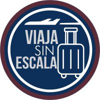 ViajaSinEscala(@viajasinescala) 's Twitter Profile Photo