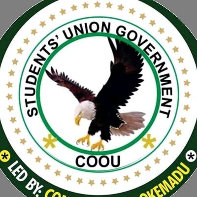 Student Union Government of Chukwuemeka Odumegwu Ojukwu University.