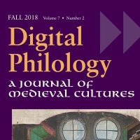 Digital Philology: A Journal of Medieval Cultures (@digitalphilolo1) 's Twitter Profile