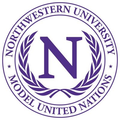 NUModelUN's profile picture. Hosts of Northwestern University's annual conference for high school delegates ⚖️ + competitive collegiate travel team ✈️ #NUMUNXVIII: April 8-11th, 2021 💜