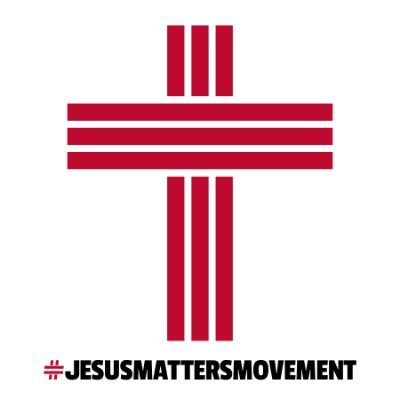 Official #JesusMatters #JesusMattersMovement twitter account. Visit https://t.co/5PuyCKsi1N for official info and apparel.