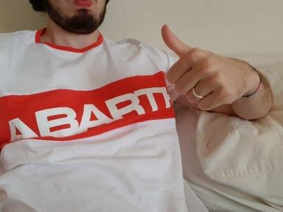 GabriBianchi00's profile picture. mail: miticogabri00@gmail.com