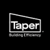 Taper Building Efficiency (@tapersolutions) Twitter profile photo Taper Building Efficiency (@tapersolutions) Twitter profile photo