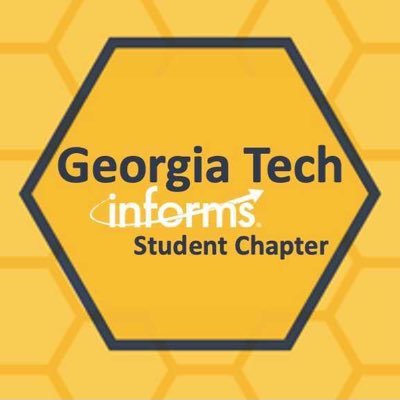 Official account for the Georgia Tech INFORMS student chapter