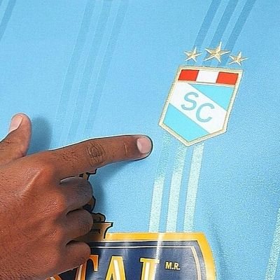 Hincha de sporting cristal.         Digo lo que pienso, pienso lo que digo. Y si a alguien no esta de acuerdo, no es mi problema.