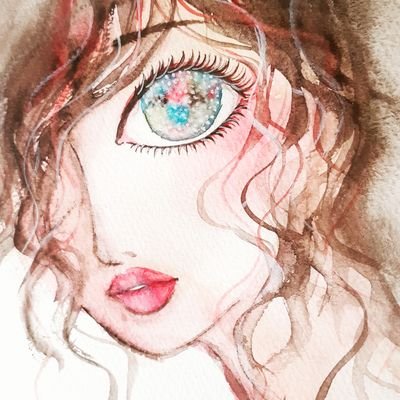 完全アナログ絵描き🖌️水彩画✨多忙につきスロー投稿🎨💦個展、イベント経験者🖼️受賞歴あり🙏絵の保存、転載・無断使用禁止してます✖️フォロバ遅め絵描きさんのみ(ただし極端な暴力的ホラー性的画風、フォロバ目的は🆖️)ココナラは休止中🙇