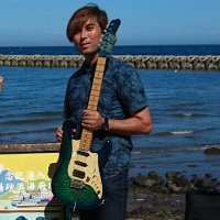 甲斐ミュージック　甲斐康彦(Yasuhiko Kai)ギター&ウクレレ演奏家／講師　時々おじ散歩(@rosetta_shell) 's Twitter Profileg