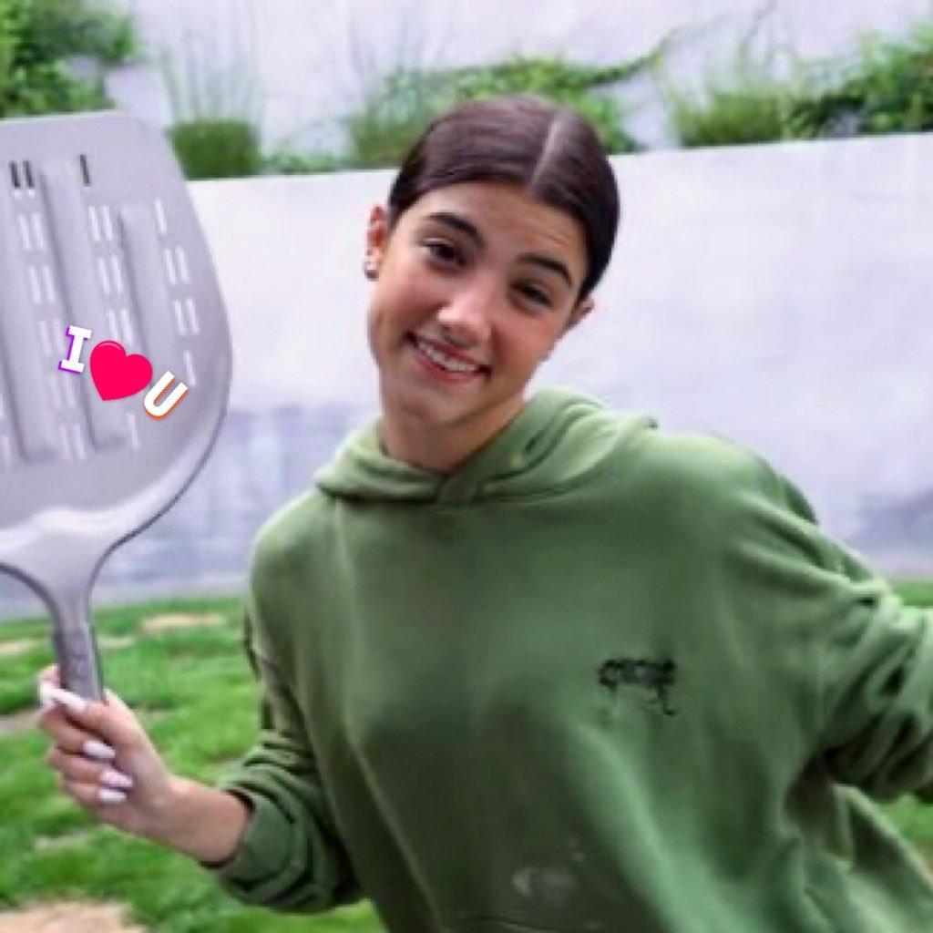 heatherrmelio's profile picture. 🧺⏰Hi I like charli damelio 🧺⏰