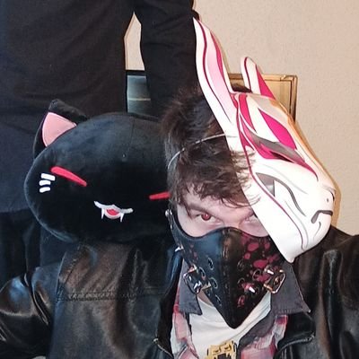 Shad7wTheShadow's profile picture. Je suis qu'une ombre.