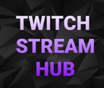 Here to help you build you twitch channel and communities with clips, RT's