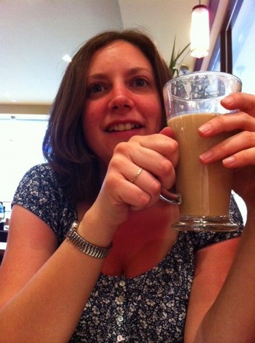 Tessa_Brown's profile picture. 