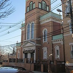 ClassicChurch's profile picture. We post traditional churches, schools and architecture. Tradition Matters. We must preserve it.