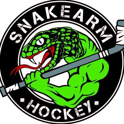 Official account of the Snakearm hockey club in the CCRHL