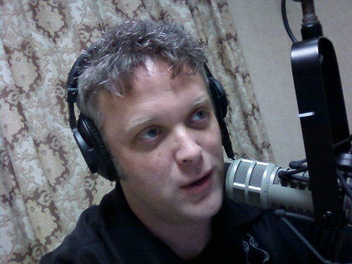 Doc_Bryce's profile picture. Radio Jock, Talk Show Host and wedding DJ on the side.