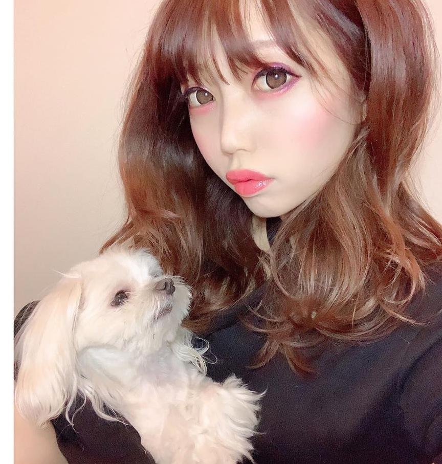 新しい友達を作りたくて、あなたがフォーしたら、ヌードでも送ってあげる 
 👅👄😚