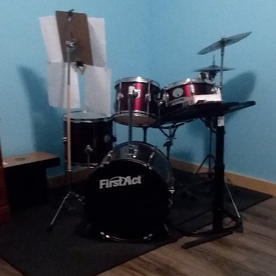 CuttingDustin's profile picture. Dustin.15.believer in Jesus Christ drummer and maker