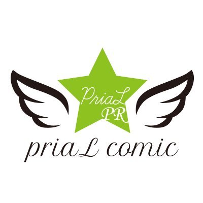 PriaLコミック PRさんのプロフィール画像