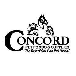 Concord Pet Foods and Supplies: For over 25 years our company has been locally owned and operated and we know what that means to our customers.