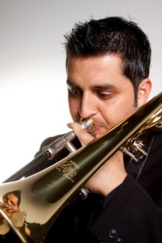 yonytrombon's profile picture. Trombonista Orquesta Sinfónica Nacional del Ecuador