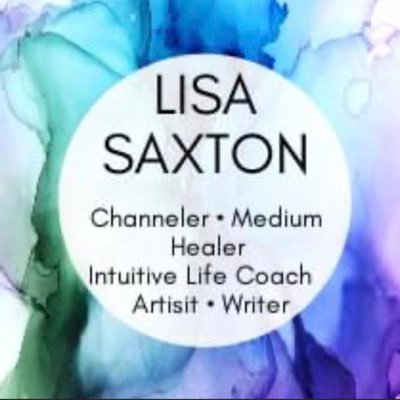 Channeler•Medium•Intuitive Life Coach•Reiki Master Energy Healer•Artist•Writer