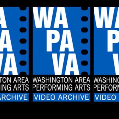 A 501(c)(3) nonprofit organization, passionate about preserving theatre...by recording it.